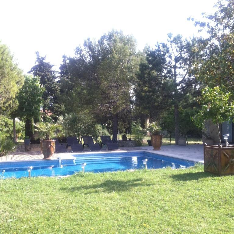 Gite Au Coeur De La Provence & Spa Saint-Cannat Room photo