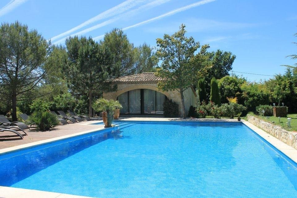 Gite Au Coeur De La Provence & Spa Saint-Cannat Room photo